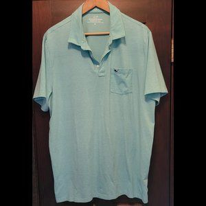 Vineyard Vines Short Sleeve Edgartown Polo XL 1246